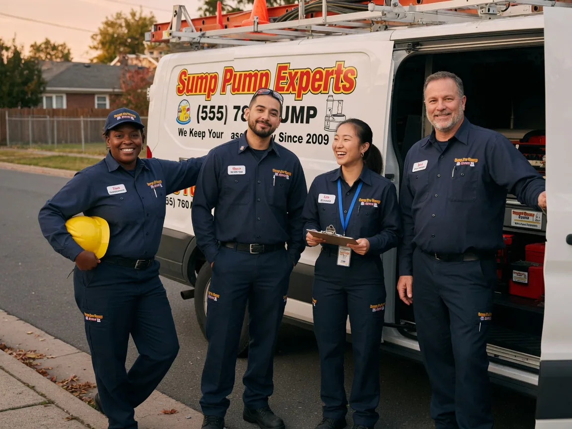Sump Pump Repair company in Cushman, AR